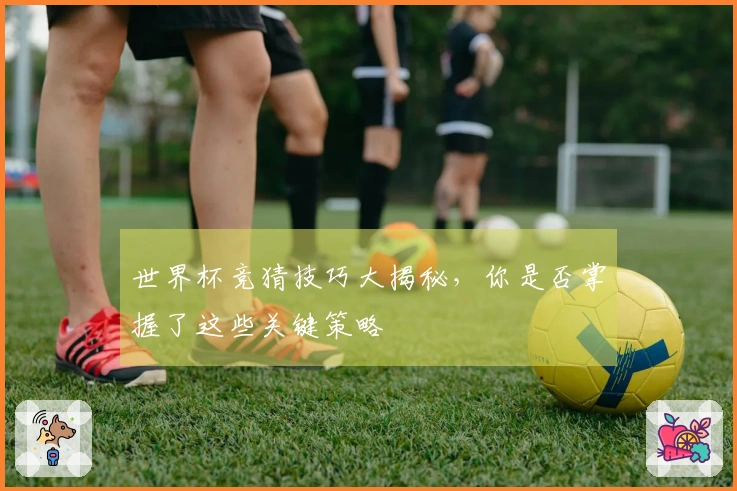 世界杯竞猜技巧大揭秘,你是否掌握了这些关键策略