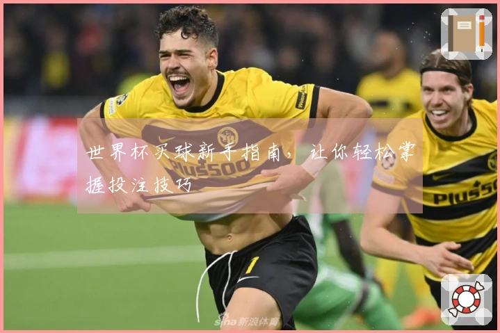 世界杯买球新手指南，让你轻松掌握投注技巧