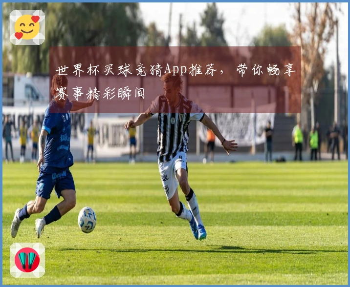世界杯买球竞猜App推荐，带你畅享赛事精彩瞬间