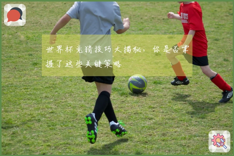 世界杯竞猜技巧大揭秘，你是否掌握了这些关键策略