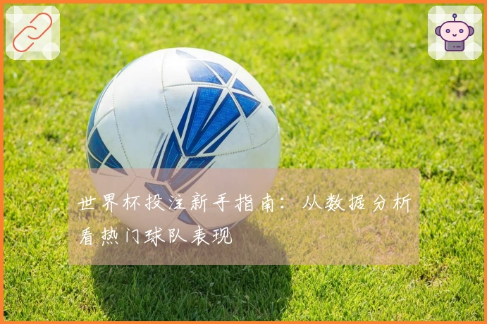 世界杯投注新手指南：从数据分析看热门球队表现
