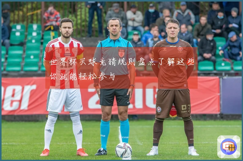 世界杯买球竞猜规则盘点了解这些你就能轻松参与