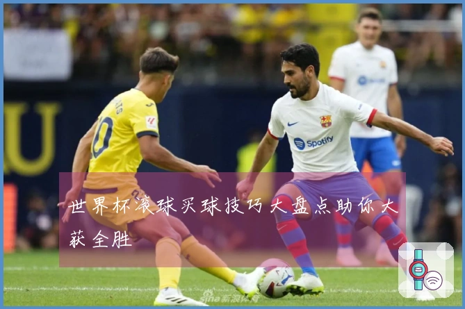 世界杯滚球买球技巧大盘点助你大获全胜