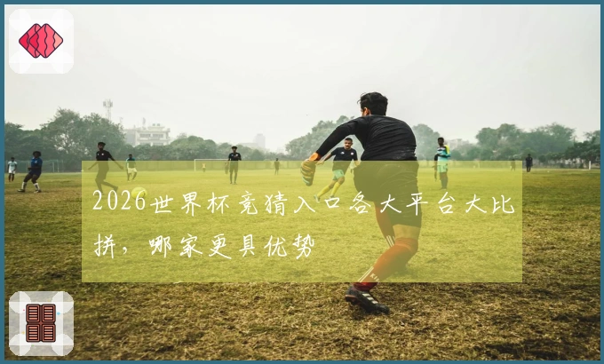 2026世界杯竞猜入口各大平台大比拼，哪家更具优势