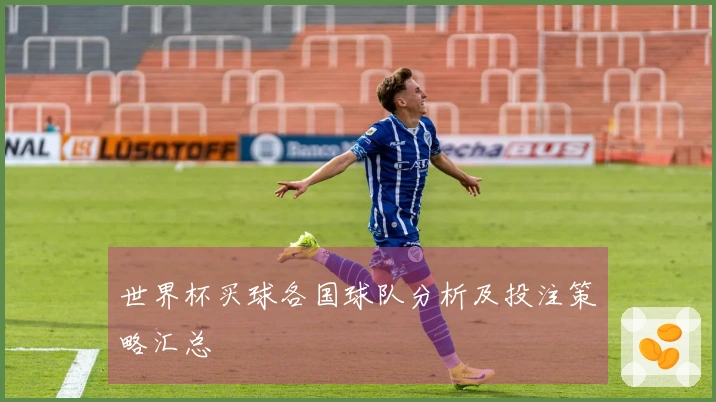 世界杯买球各国球队分析及投注策略汇总