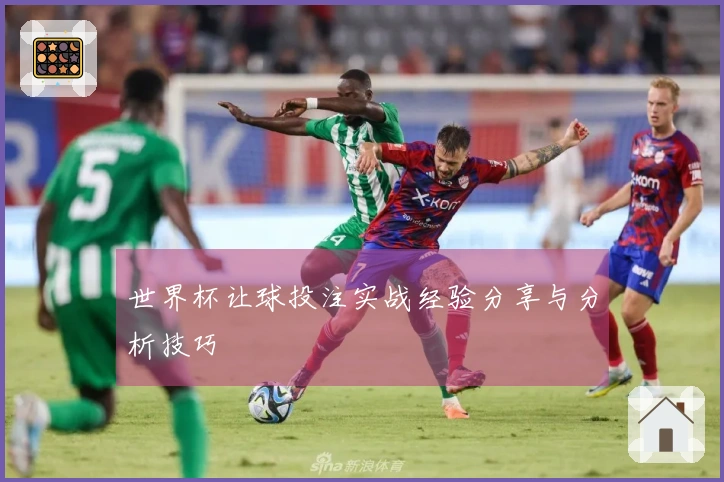 世界杯让球投注实战经验分享与分析技巧