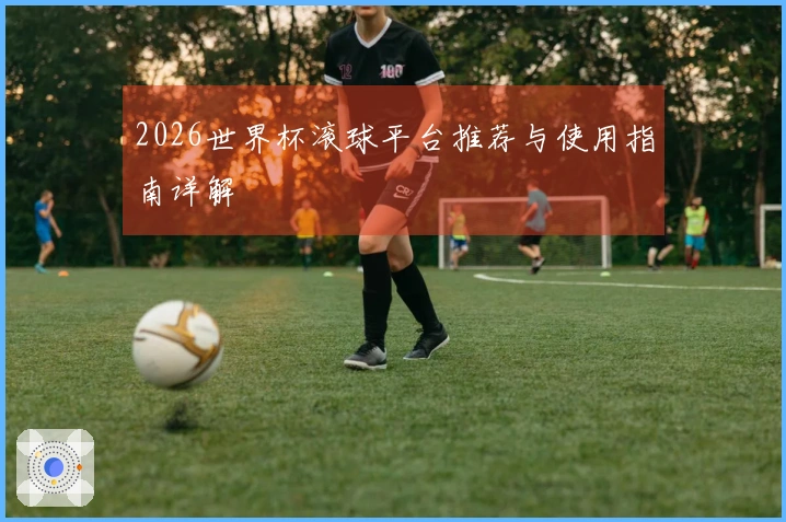 2026世界杯滚球平台推荐与使用指南详解
